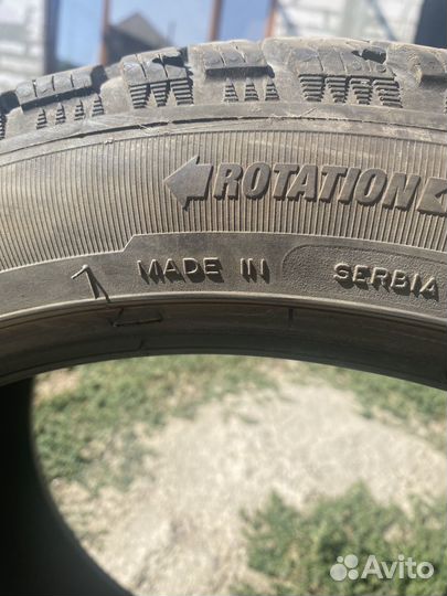 Tigar Winter 225/45 R17