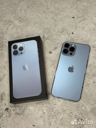 iPhone 13 Pro Max, 256 ГБ