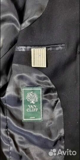 Школьный костюм Van Cliff для мальчика 134