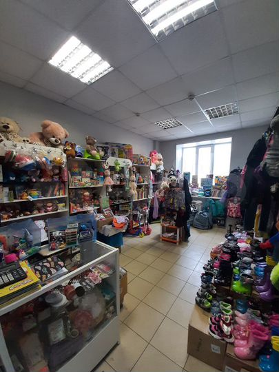 Свободного назначения 55.2 м²