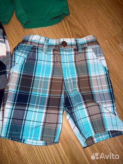 Шорты новые рр 104 gap,next