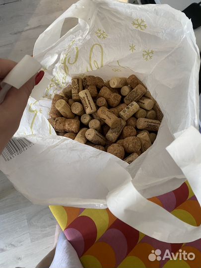 Винные пробки