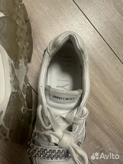 Кроссовки женские 40 размер джимми чу