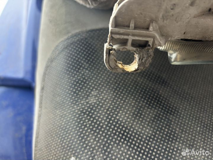 Передние фары mark 2 100