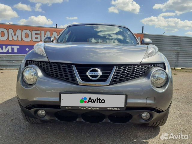 Nissan Juke 1.6 МТ, 2014, 123 700 км