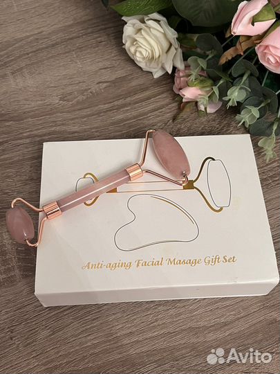 Роллер кварцевый новый