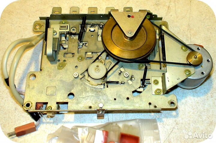 Для муз. меломана 18 шт. маг. головка + 8 шт. лпм