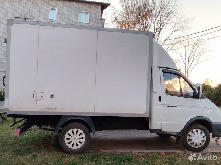 Грузоперевозки газель