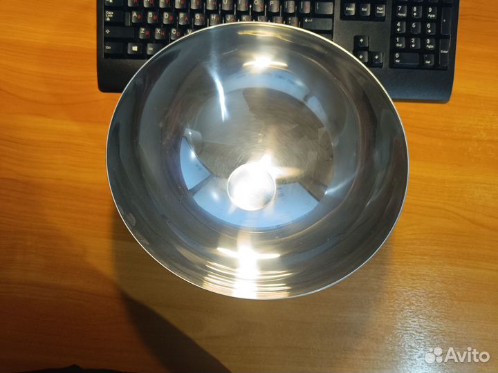 Салатник миска IKEA blanda blank (икеа бланда блан