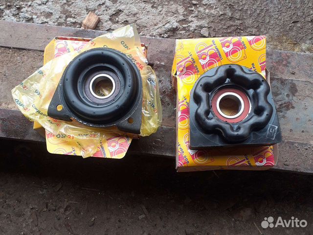 Подвесной подшипник на газель, новый, завод купить в Набережных Челнах ...