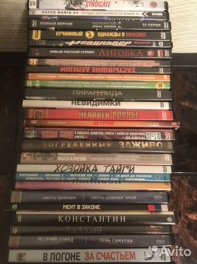 Русские войны,сериалы