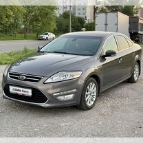 Ford Mondeo 2.3 AT, 2013, 173 485 км, с пробегом, цена 870 000 руб.