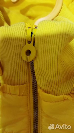 Куртка демисезонная adidas 44 р