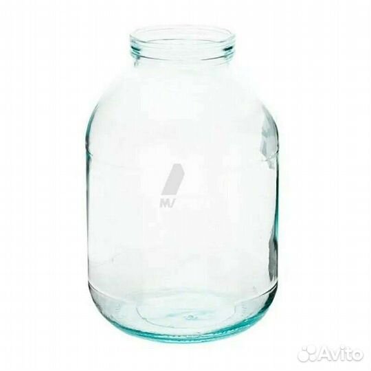 Банка 3-х литровая