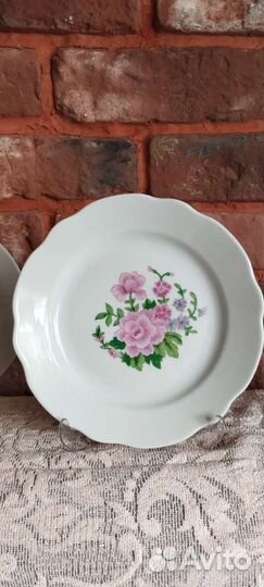 Посуда СССР