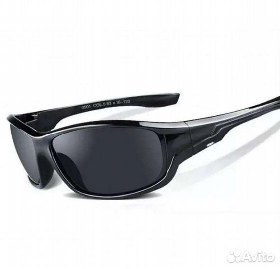 Мужские солнцезащитные очки