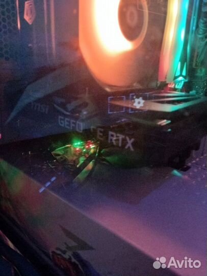 Видеокарты RTX 3050