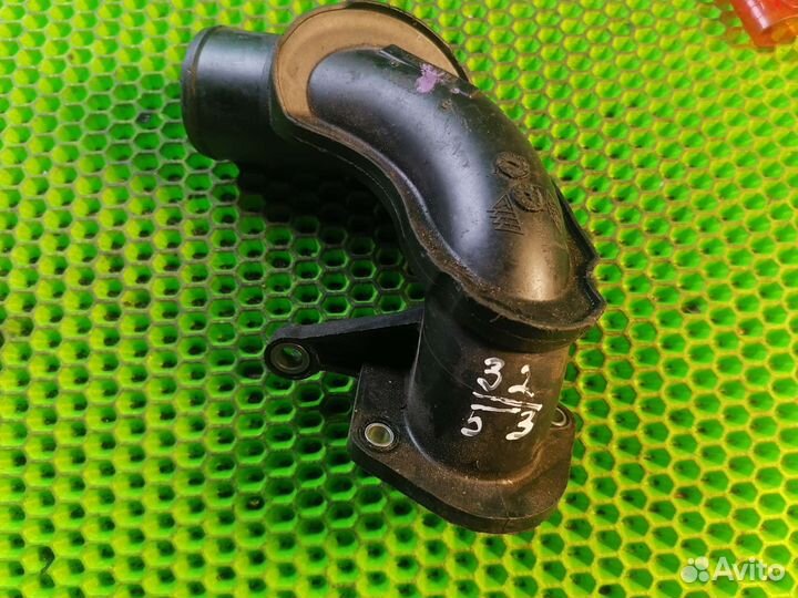 Фланец Renault Laguna