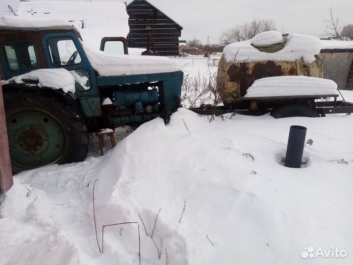 Пресс-подборщик ВАШ ТРАКТОР 850, 1987