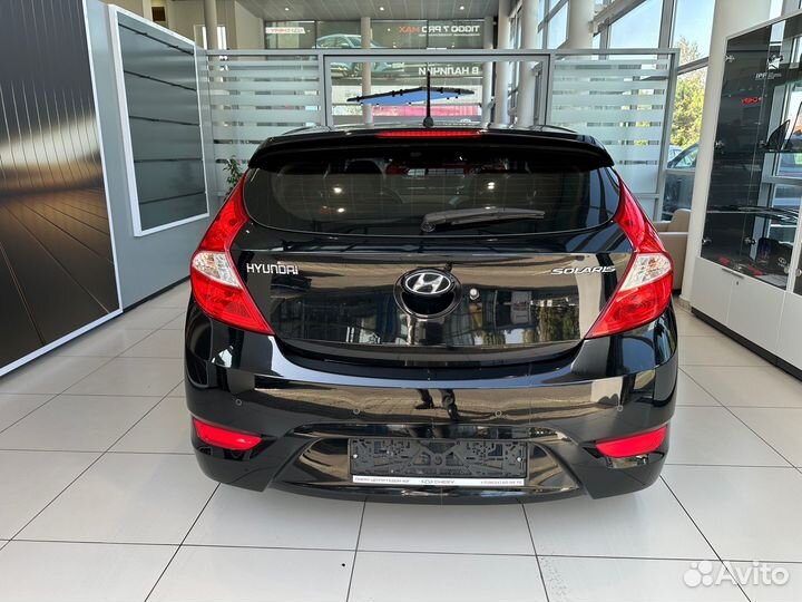 Hyundai Solaris 1.6 МТ, 2012, 151 137 км