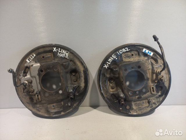 Защитный кожух Kia Rio 4 X-Line хэтчбек G4FG 2017