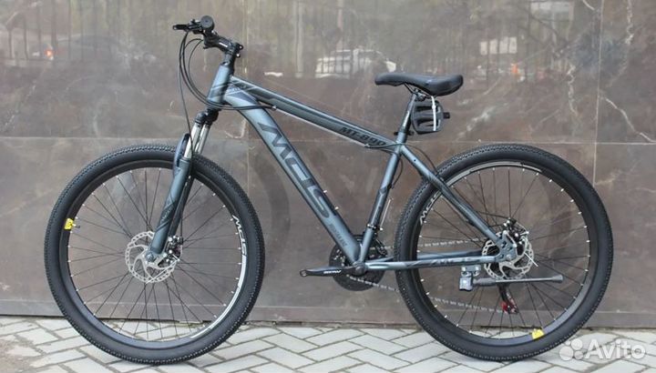 Велосипед горный