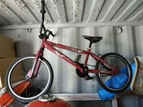 Новый велосипед BMX