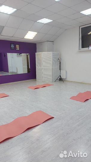 Аренда танцевального зала