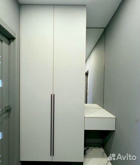 Шкафы готовые