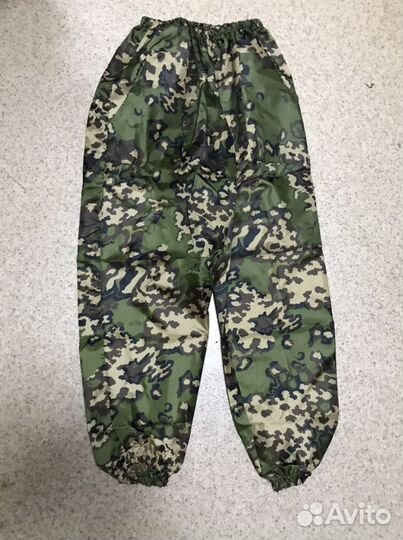 Костюм- дождевик шуршун