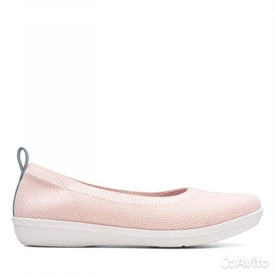 Женские балетки Clarks Ayla Paige 26141471 светло