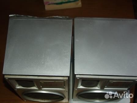 Музыкальный центр Ода 102 Стерео