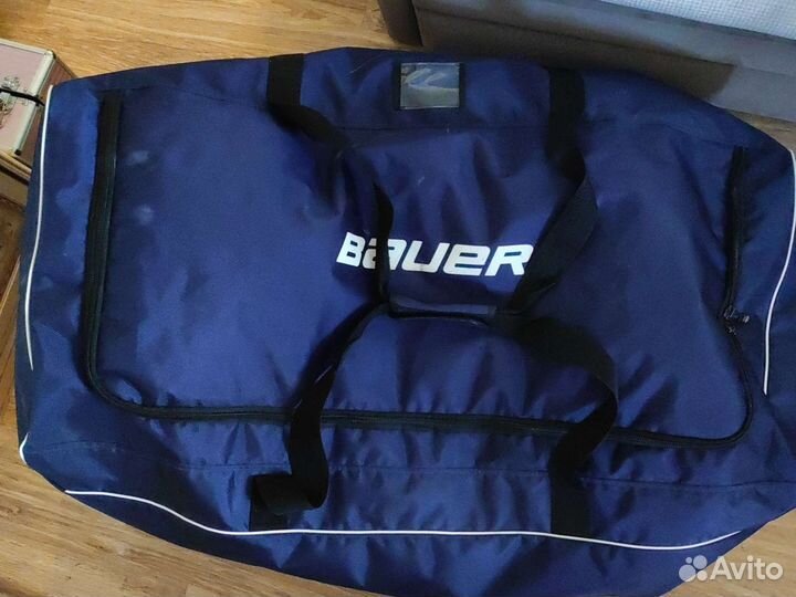 Вратaрский баул bauer