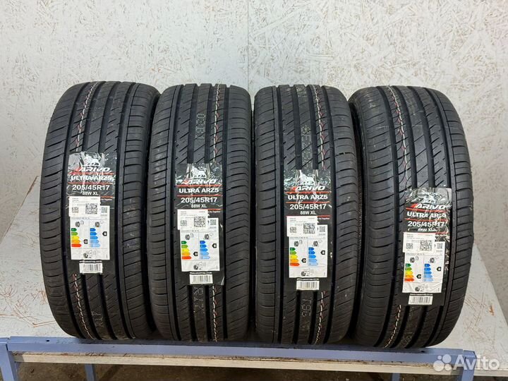 Arivo Ultra ARZ5 205/45 R17