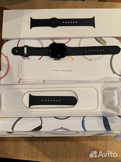 Часы apple watch 7 41 mm