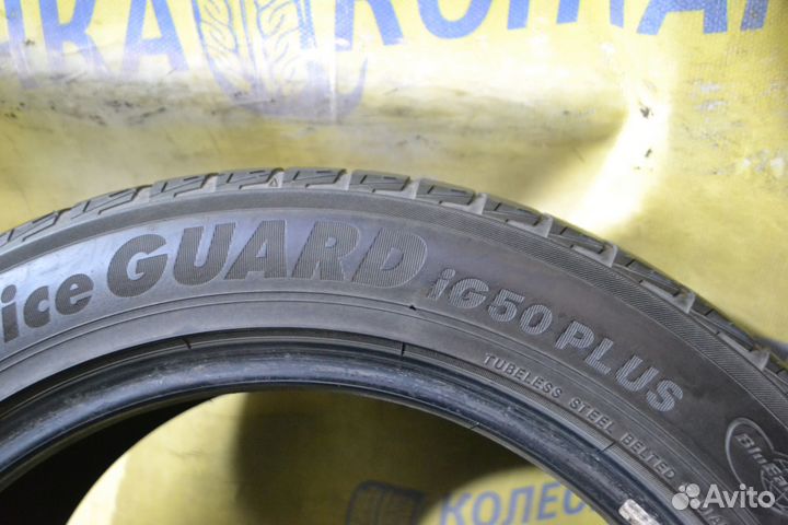 Yokohama Ice Guard IG50+ 225/50 R17