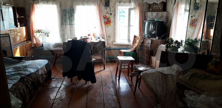 Дом 36 м² на участке 52 сот.