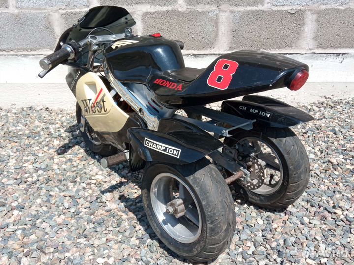 Детский мотоцикл Honda 24 вольт