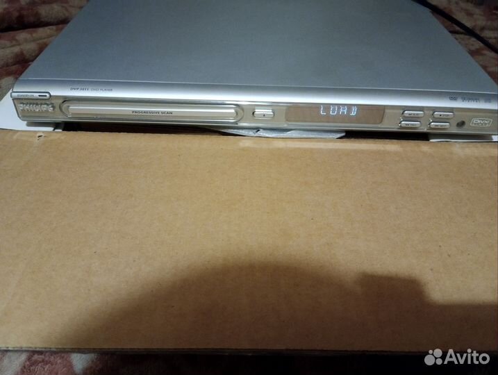 DVD плеер