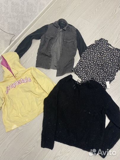 Вещи пакетом женские