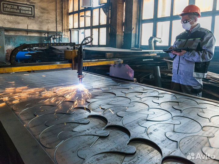 Винтовые сваи от производителя