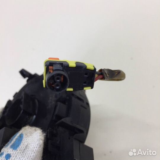 Механизм подрулевой SRS ленточный Hyundai Solaris