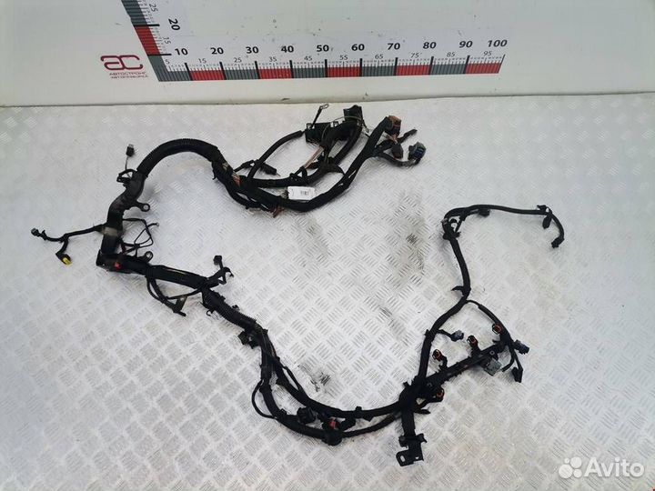 Проводка Citroen Berlingo (M59) рест. 2005