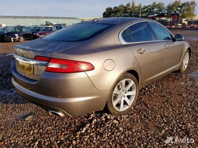 Бачок гидроусилителя Jaguar XF, X250 (2008-2015)