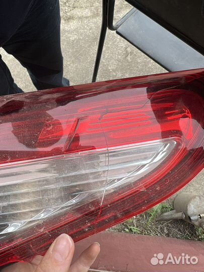 Фара для nissan