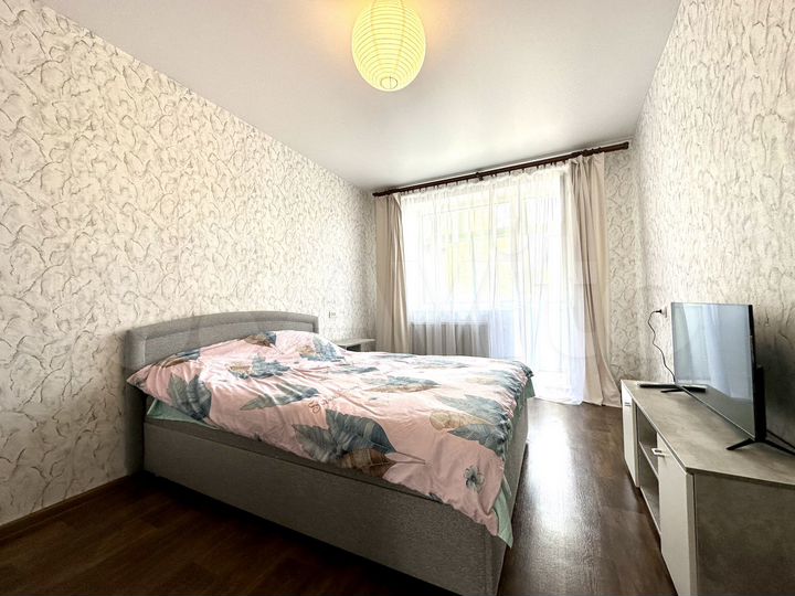 2-к. квартира, 43 м², 3/5 эт.