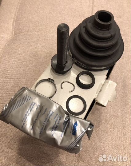 ШРУС внешний с кольцом ABS audi / Volkswagen