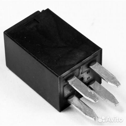 4016819 Реле / relay-spst 12V 20A epxy HFA