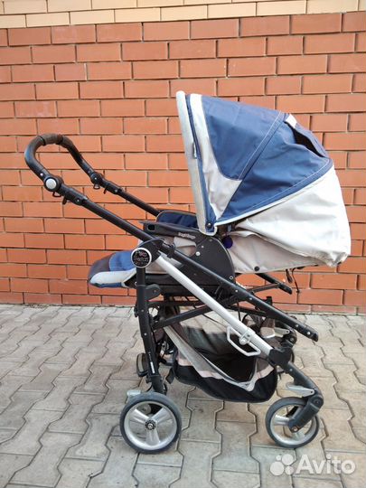 Прогулочная коляска-трость Peg Perego pliko Switch