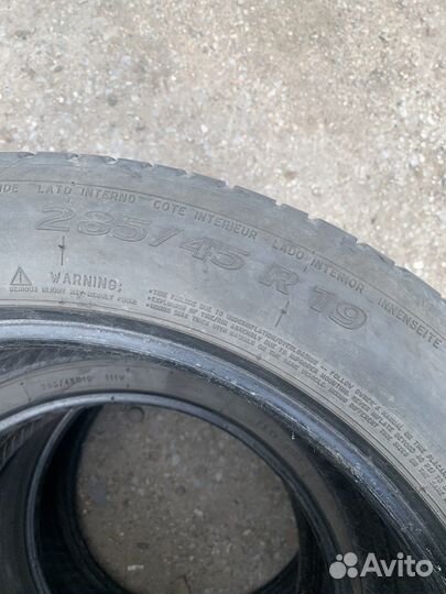 Michelin Latitude Sport 3 255/50 R19